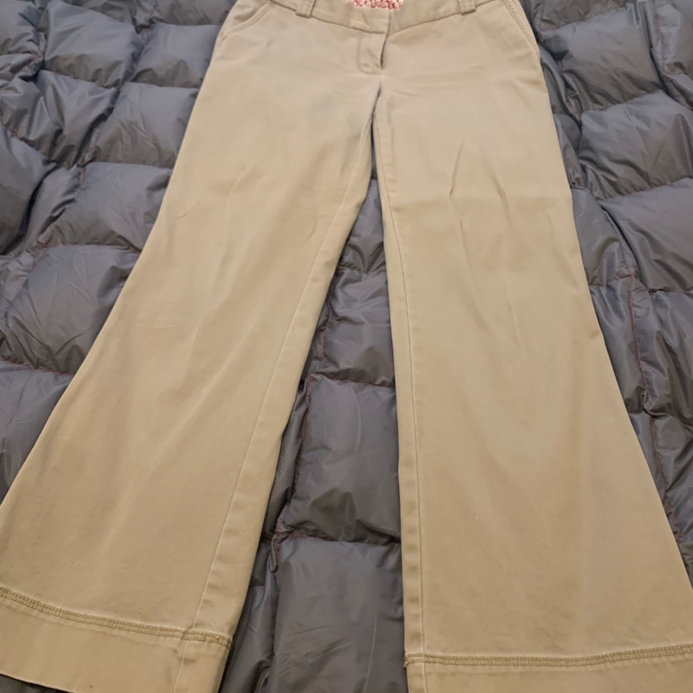 COPY - GUC J. Crew City Fit Stretch 4
